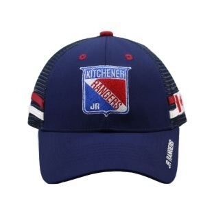 Jr Ranger Snapback Navy - New for 2025 Product Image